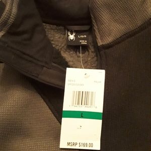 SPYDER Fleece jacket